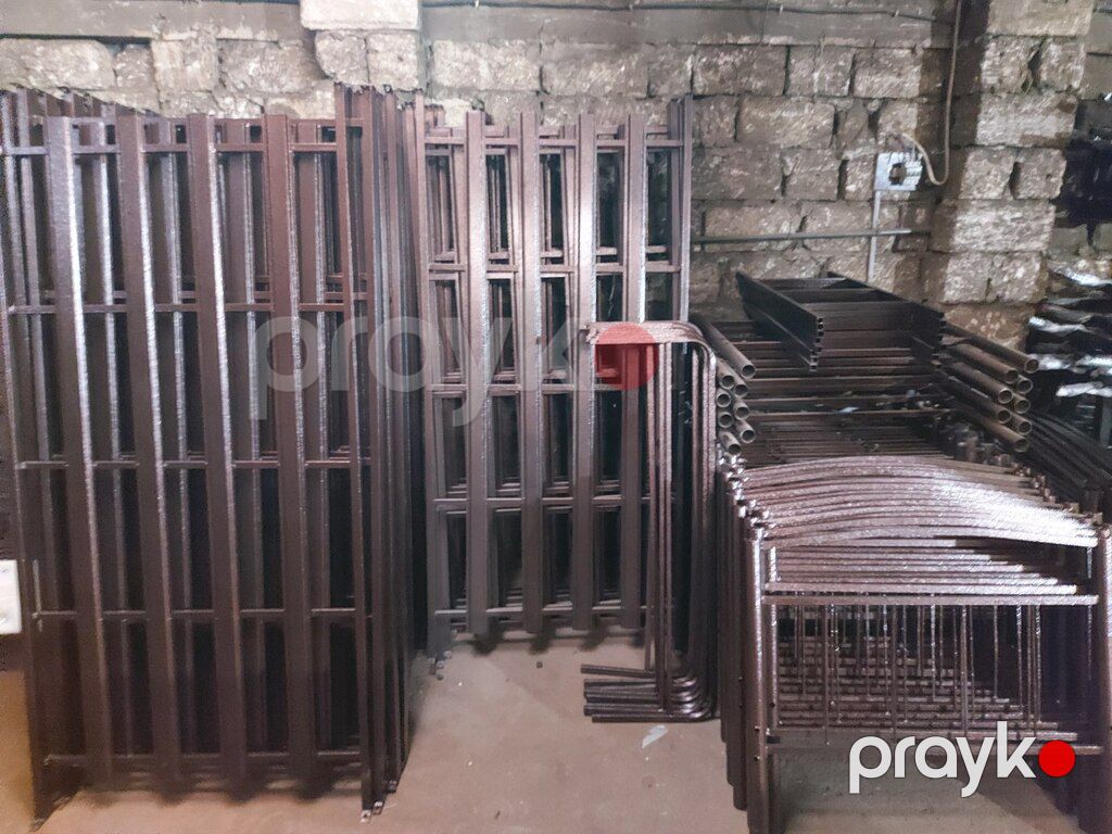 İkimərtəbəli çarpayı — Mebel, Bakı (6)