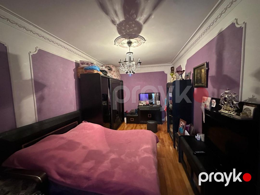 Satılır 5 otaqlı köhnə tikili 125 m² — Mənzil, Bakı (3)