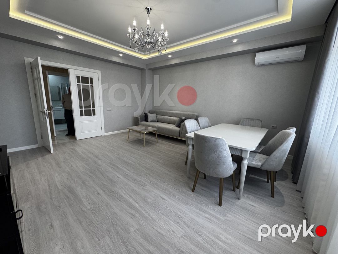 İcarəyə verilir 3 otaqlı yeni tikili 145 m² — Mənzil, Bakı (3)