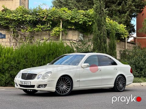 Mercedes E 240, 2.6 L, 2002 il, 275 685 km — Bakı