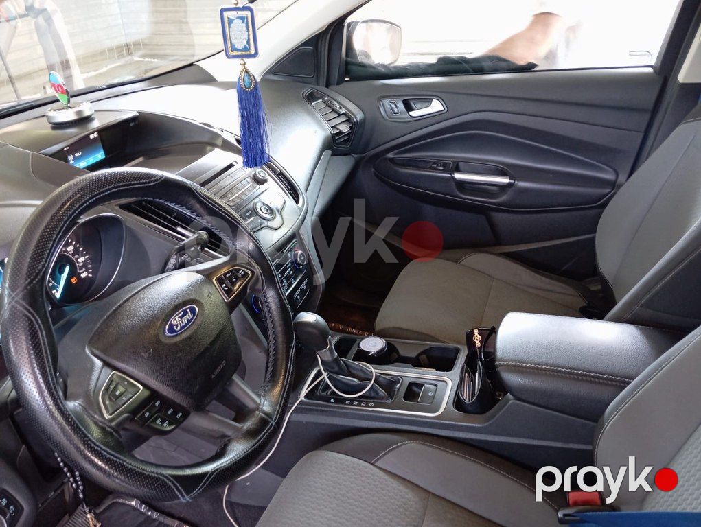 Ford Escape, 1.5 L, 2017 il, 217 000 km — Avtomobillər, Bərdə (12)