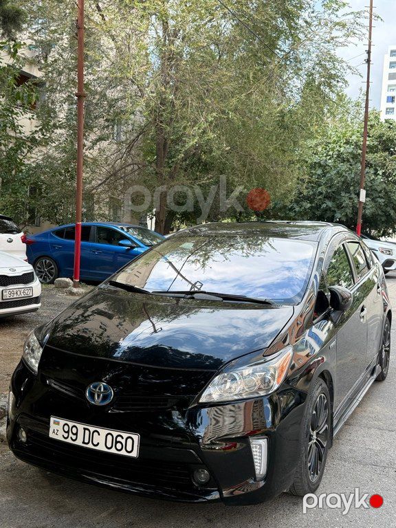Toyota Prius, 1.8 L, 1.3 kWh, 2009 il, 375 943 km — Avtomobillər, Bakı (3)