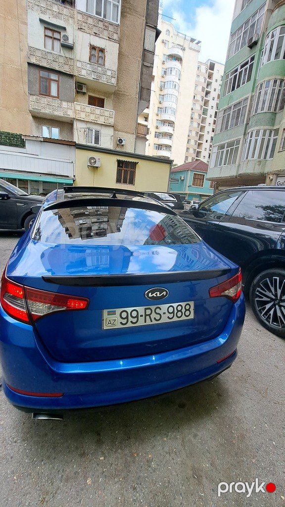 Kia Optima, 2.0 L, 2012 il, 298 000 km — Avtomobillər, Bakı (2)