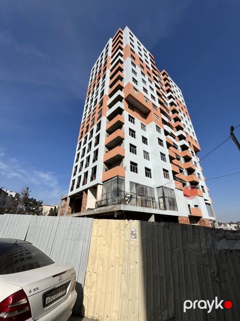 Satılır 3 otaqlı yeni tikili 117 m² — Bakı