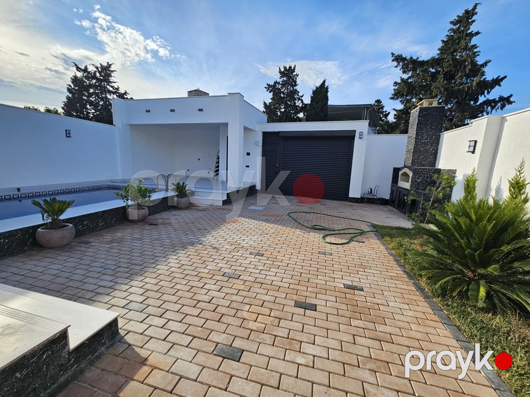 Satılır 4 otaqlı həyət evi/bağ evi 160 m² — Ev, villa, Bakı (8)