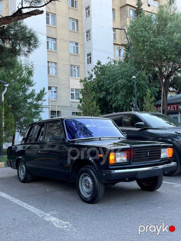 Lada (VAZ) 2107, 1.6 L, 2010 il, 39 600 km — Avtomobillər, Bakı (7)