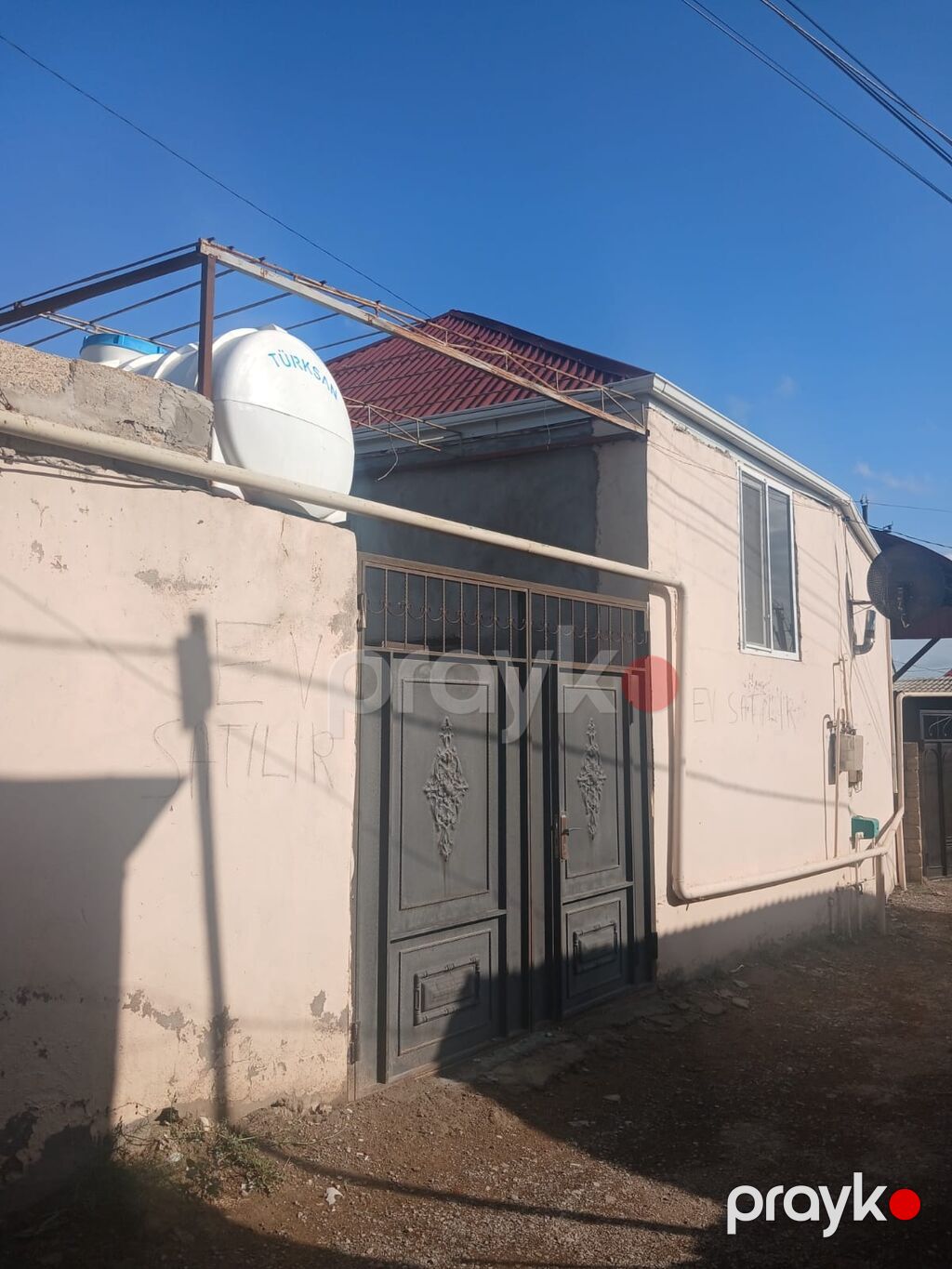 Binəqədi qəs. 3 otaqlı, 150 kv. m, Kredit yoxdur, Yeni təmirli — Ev, villa, Bakı (3)