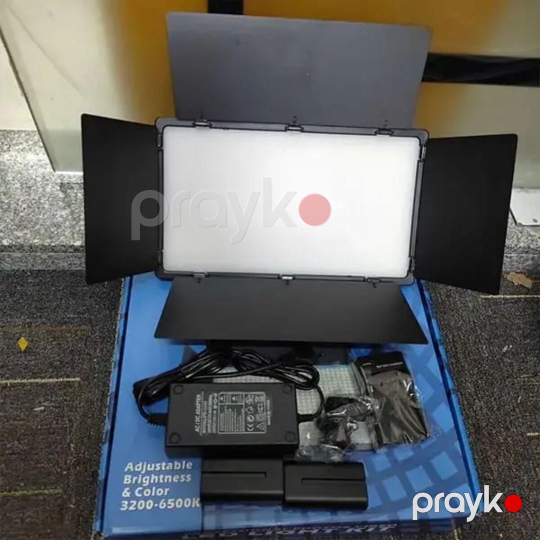 Led İşıq Tripod Ştativ — Foto və video texnikası, Bakı (7)