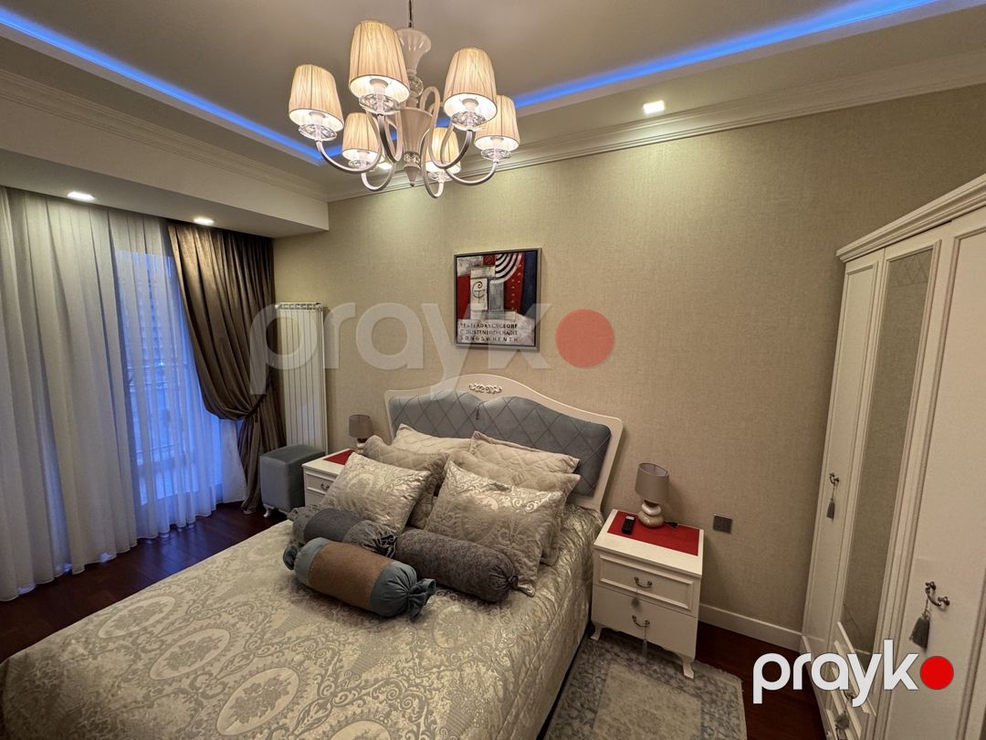 Satılır 3 otaqlı yeni tikili 120 m² — Mənzil, Bakı (8)