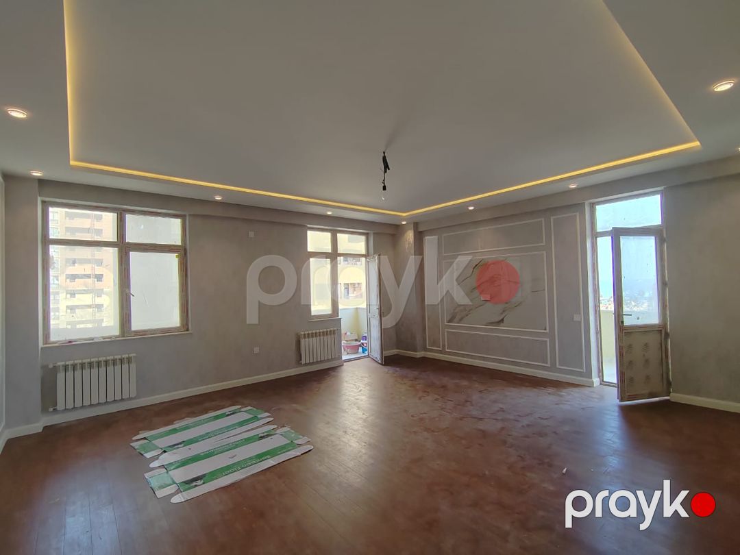 Satış: 3 otaqlı Yeni tikili, 138 m², Xətai rayonu — Mənzil, Bakı (4)