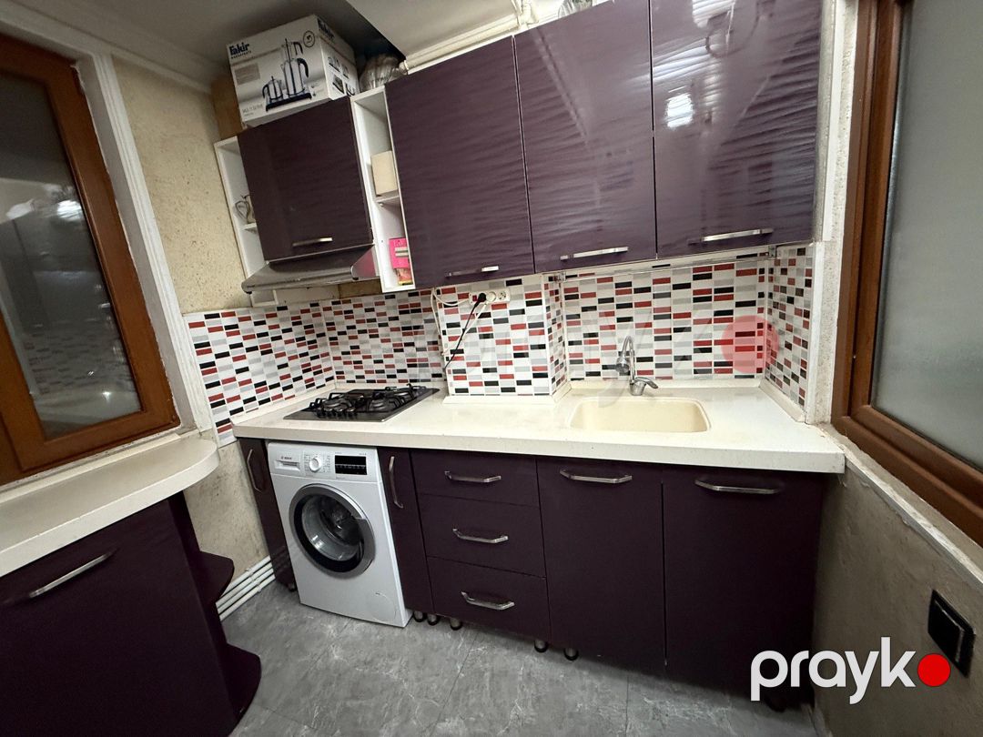 Satılır 3 otaqlı köhnə tikili 90 m² — Mənzil, Bakı (7)