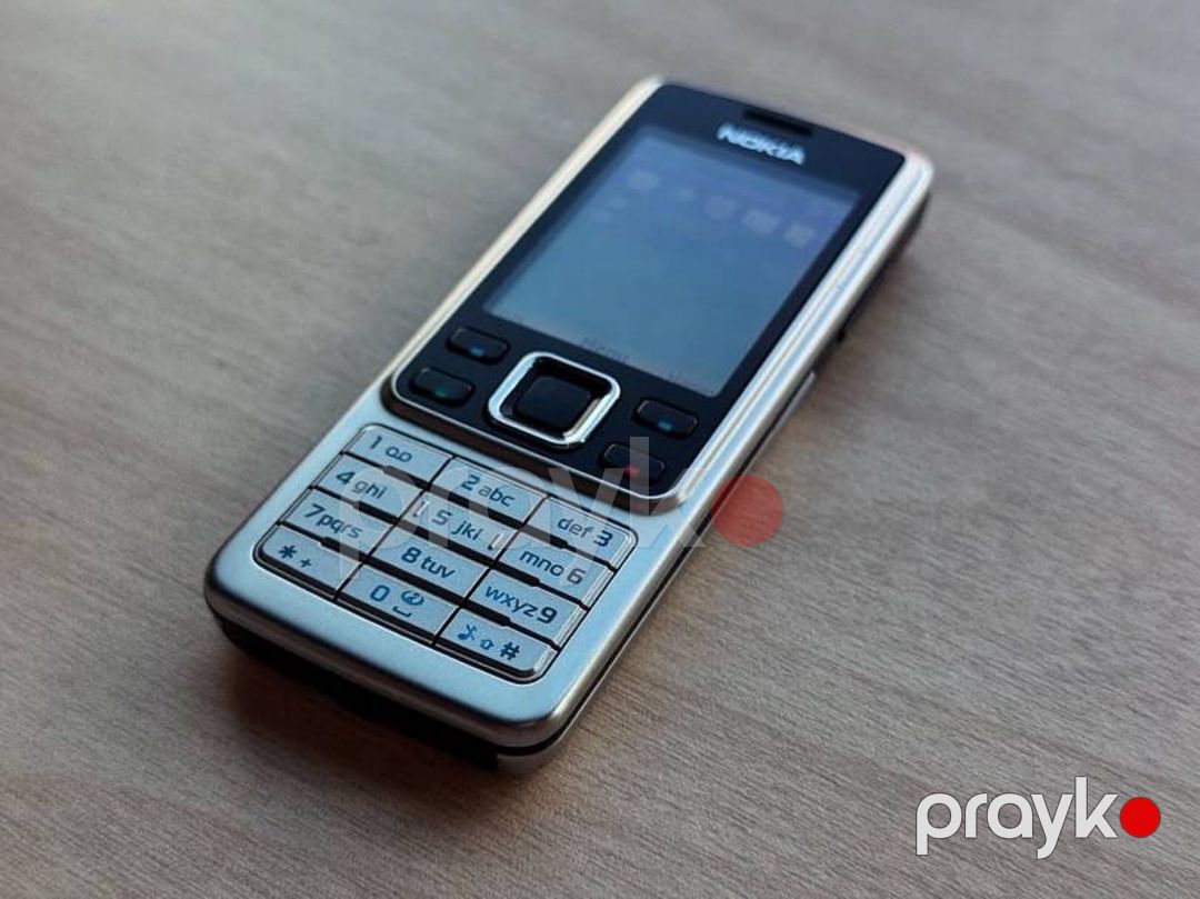 Nokia 6300 Silver — Smartfonlar, Bakı (9)