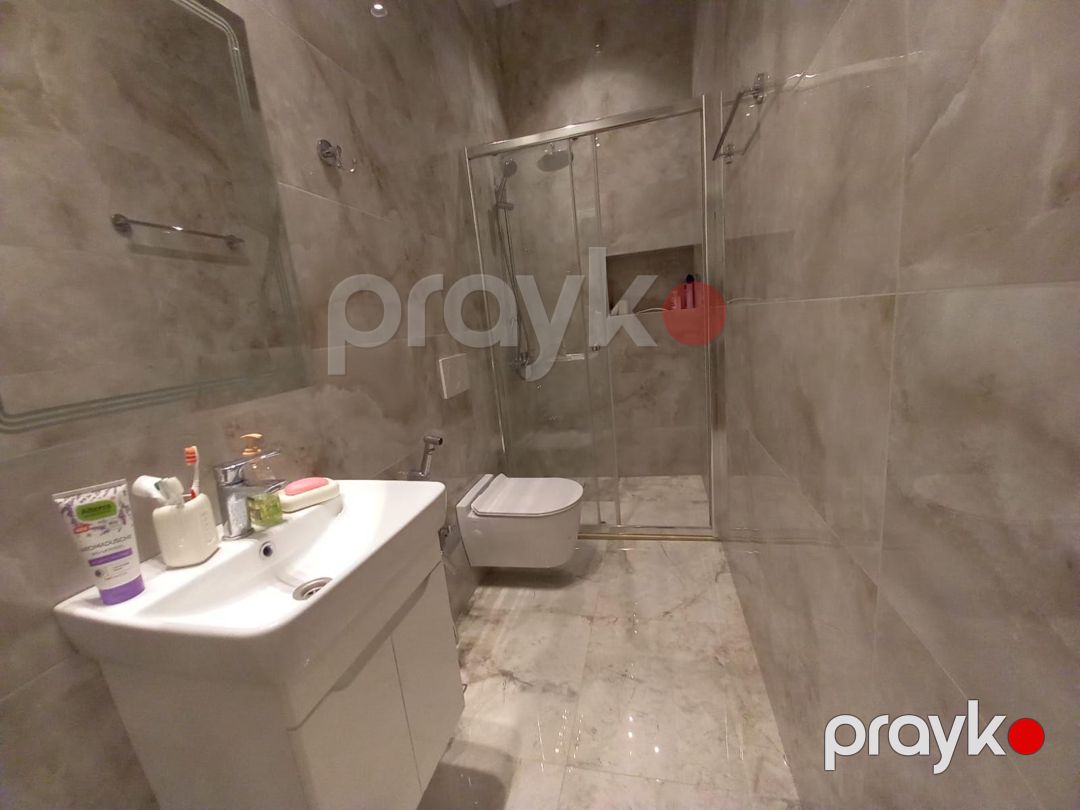 İcarəyə verilir 2 otaqlı yeni tikili 55 m² — Mənzil, Bakı (7)