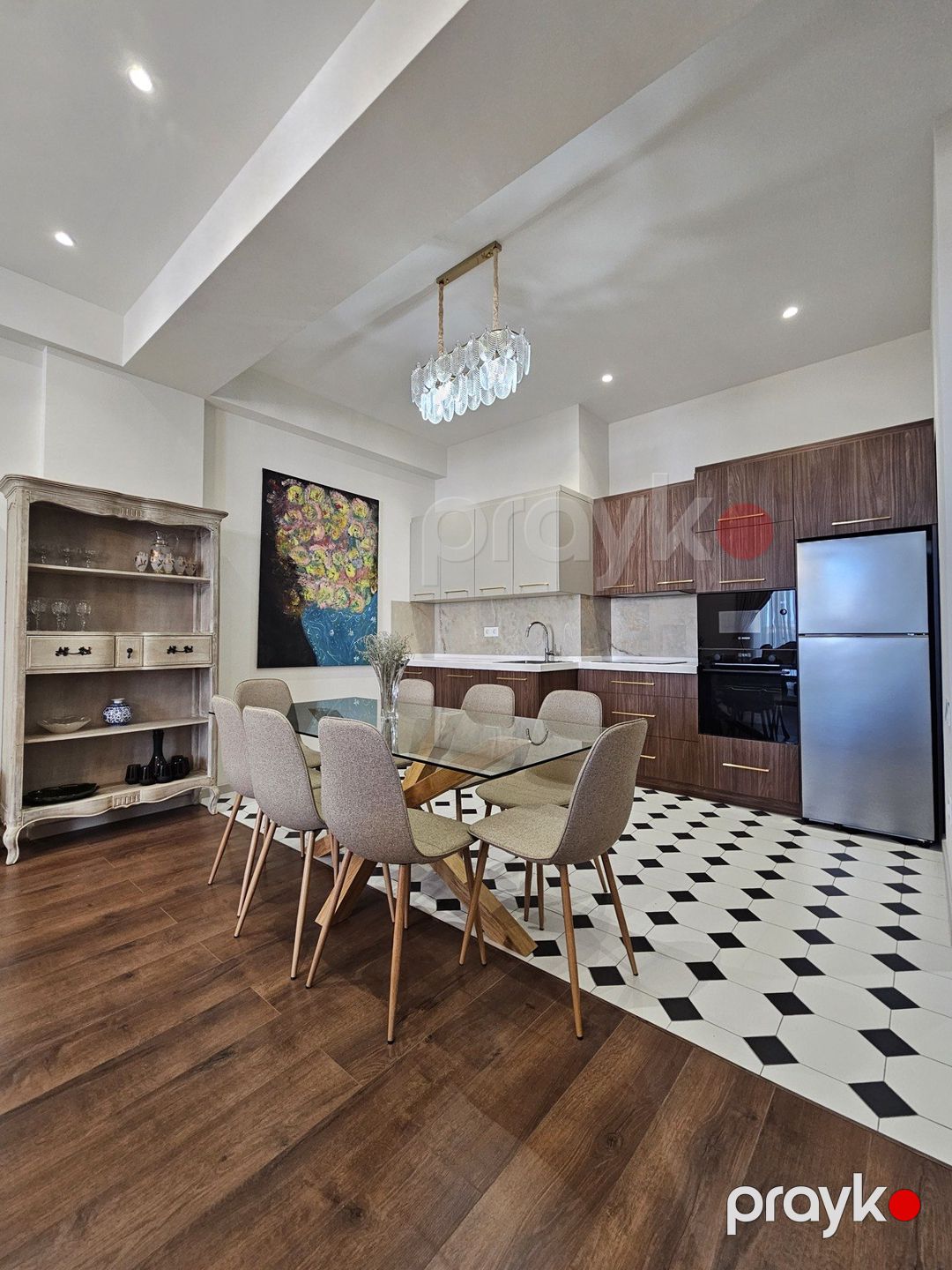 Satılır 2 otaqlı yeni tikili 97 m² — Mənzil, Bakı (6)