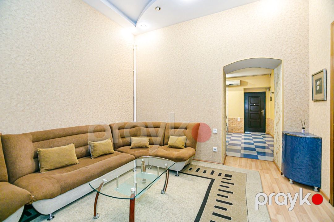 İcarəyə verilir 2 otaqlı köhnə tikili 70 m² — Mənzil, Bakı (3)