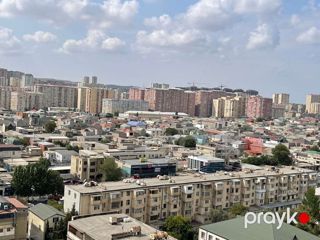 Satılır 3 otaqlı yeni tikili 95 m² — Mənzil, Bakı (10)