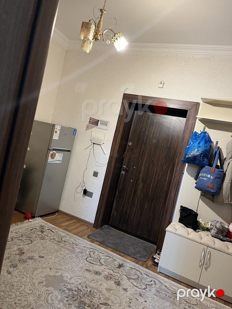 2-otaqlı yeni tikili, Məmmədli qəs., 66 m² — Mənzil, Bakı (10)