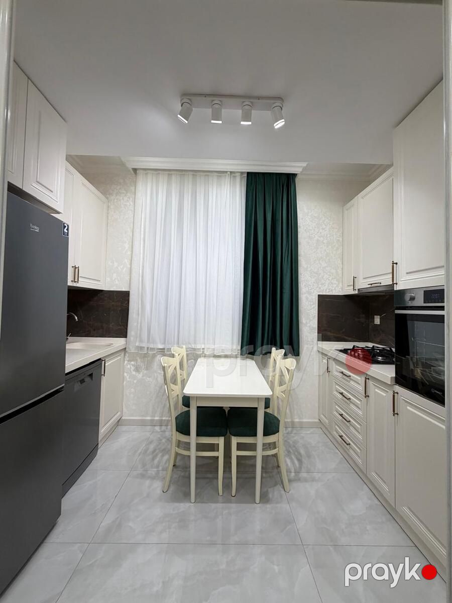 İcarəyə verilir 3 otaqlı yeni tikili 110 m² — Mənzil, Bakı (4)