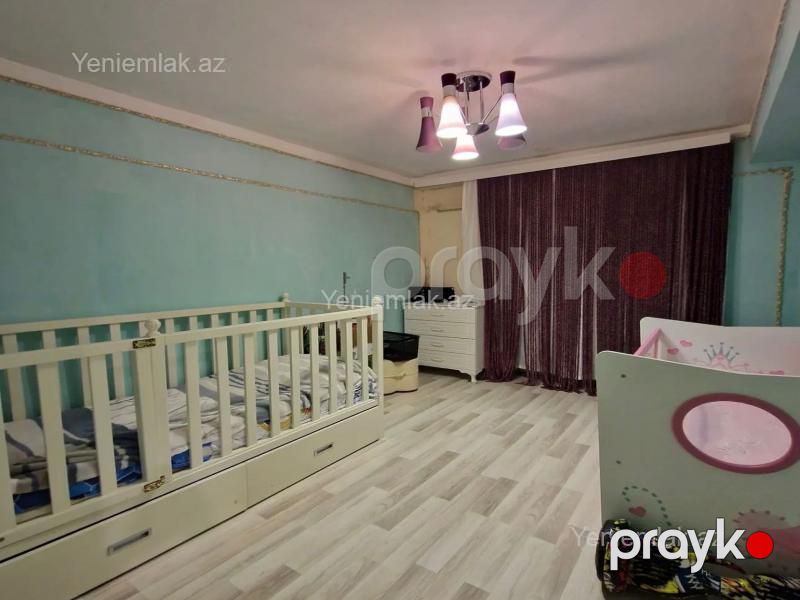 Satılır 3 otaqlı Bina evi menzil (Köhnə tikili), 80 m², 45-ci məhəllə — Mənzil, Sumqayıt (11)