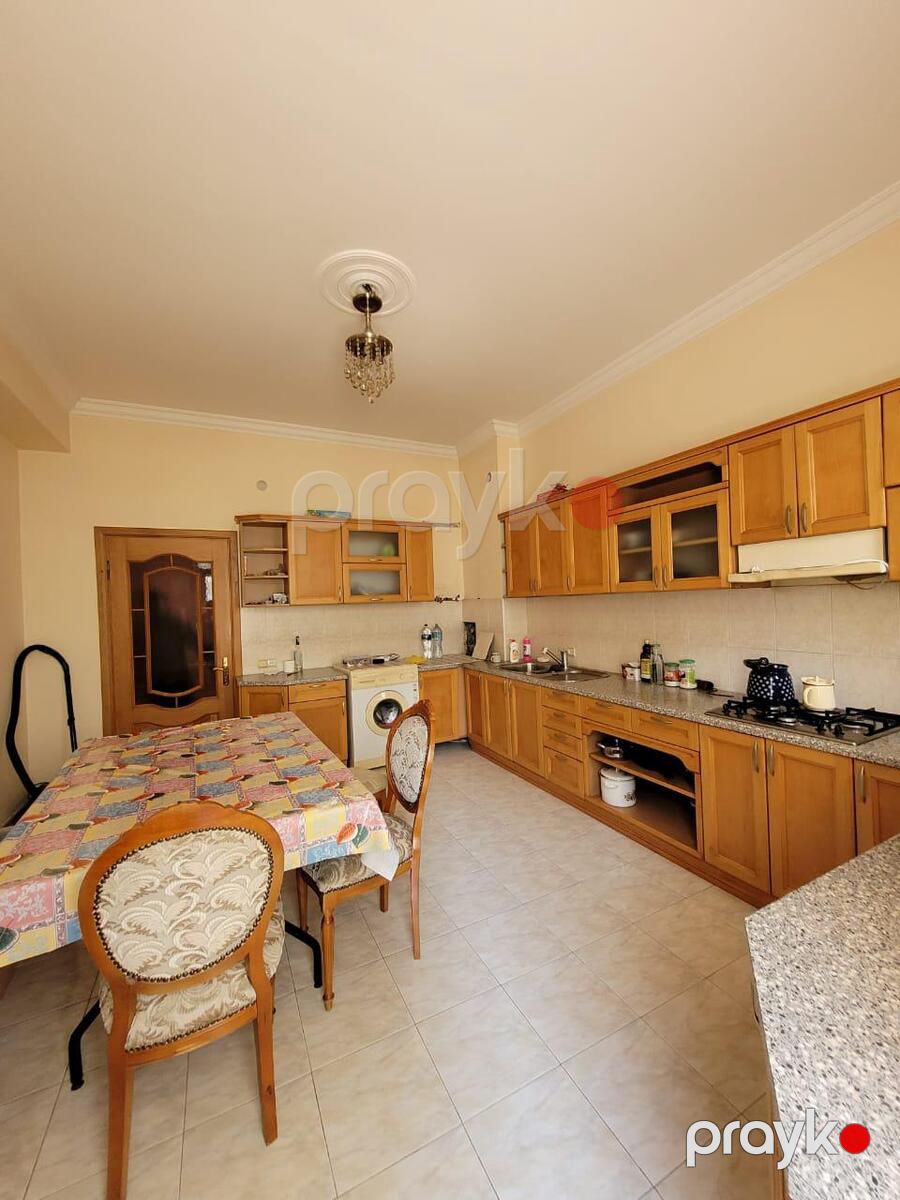 İcarəyə verilir 4 otaqlı yeni tikili 165 m² — Mənzil, Bakı (6)