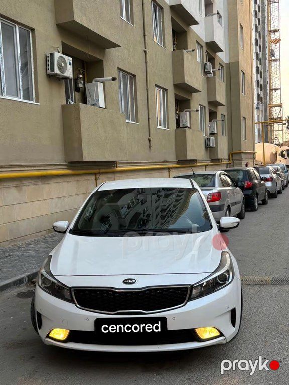 Kia K3, 1.6 L, 2015 il, 223 000 km — Avtomobillər, Bakı (2)