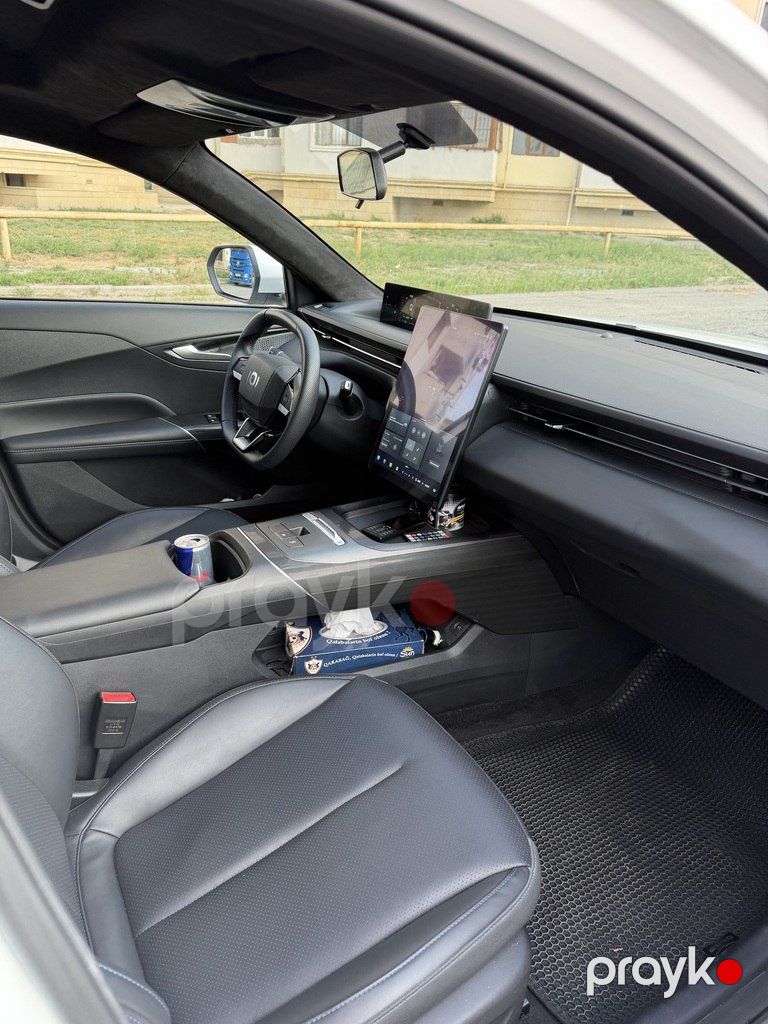 Changan Qiyuan A05, 1.5 L, 9.07 kWh, 2025 il, 16 000 km — Avtomobillər, Bakı (8)