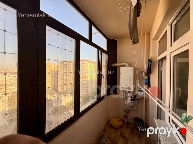 Satılır 3 otaqlı Bina evi menzil (Yeni tikili), 90 m², Yasamal rayonu — Mənzil, Bakı (11)