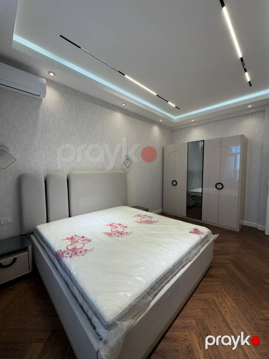 Satılır 2 otaqlı yeni tikili 86 m² — Mənzil, Bakı (8)