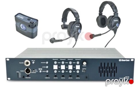 Səs stansiyası "Clear-Com-MS-704" — Bakı
