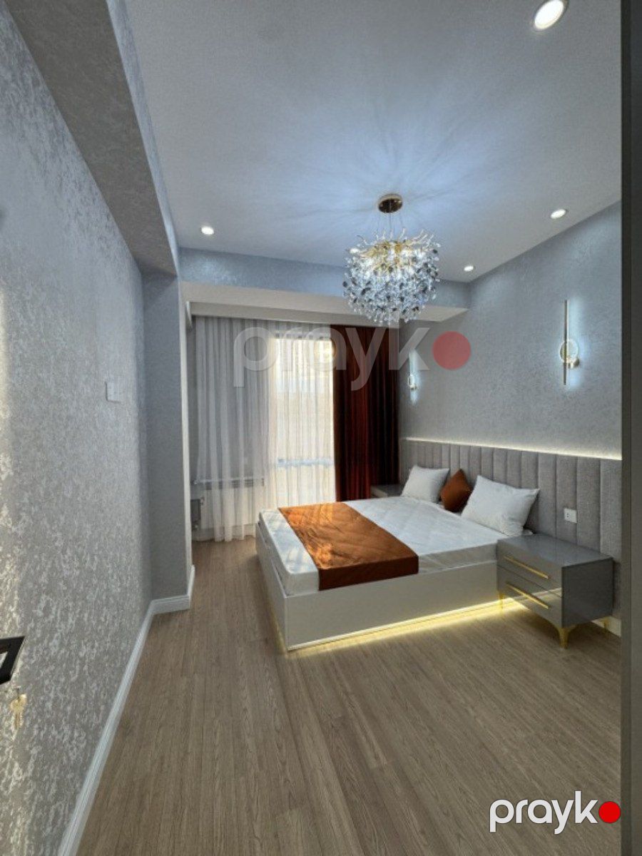 Satılır 3 otaqlı yeni tikili 103 m² — Mənzil, Bakı (9)