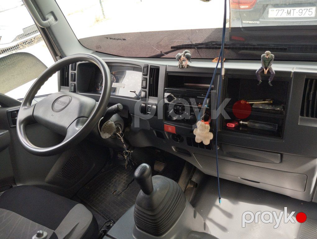 Isuzu NPR 75, 5.2 L, 2023 il, 53 000 km — Yük maşınları, Bakı (5)