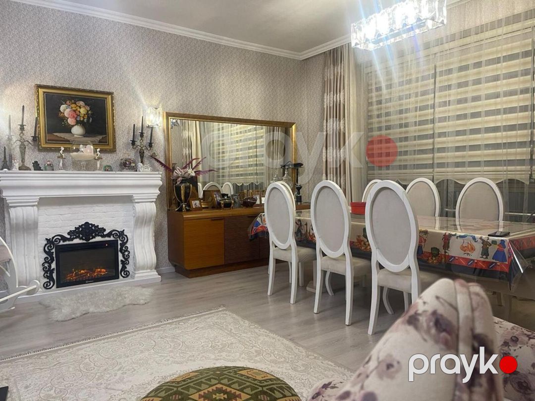 Satılır 3 otaqlı yeni tikili 120.6 m² — Mənzil, Bakı (8)