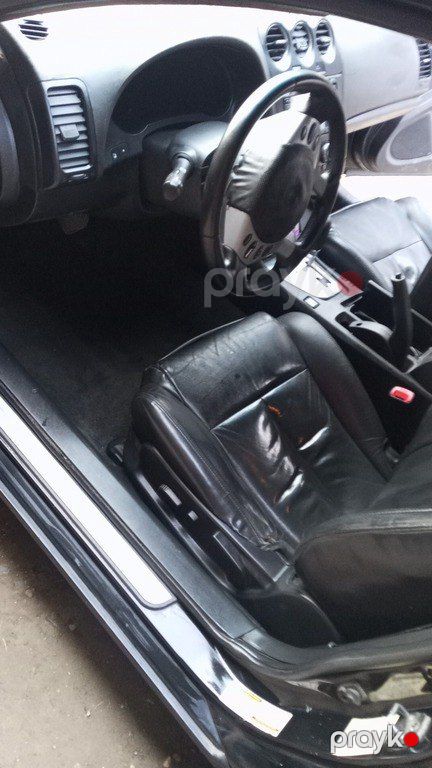 Nissan Altima, 2.5 L, 2007 il, 108 000 km — Avtomobillər, Qusar (4)
