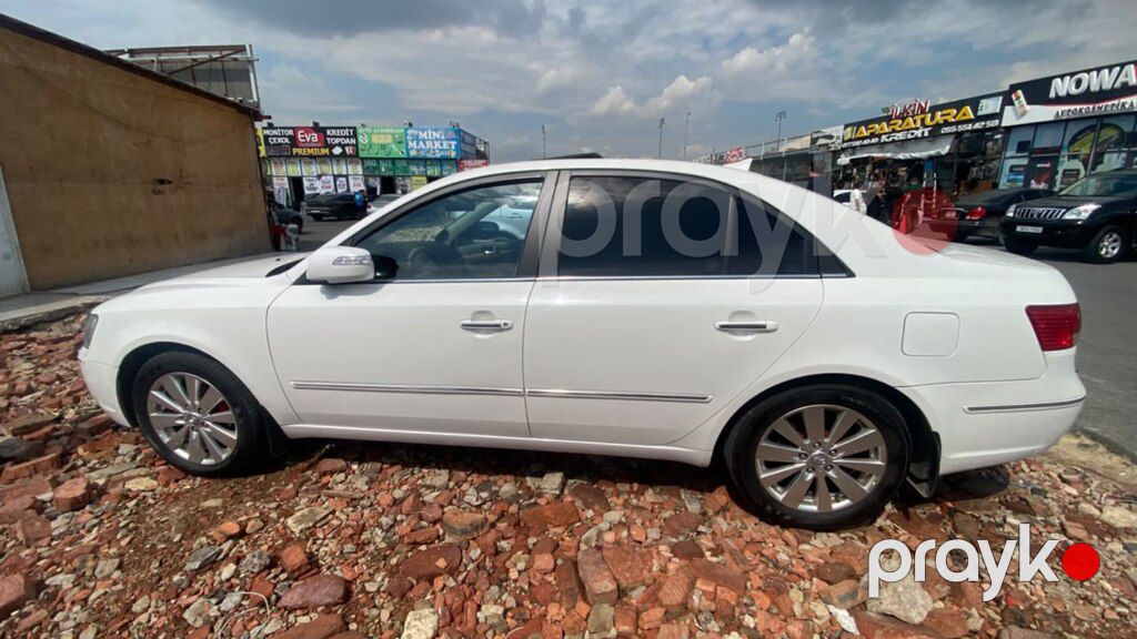 Hyundai Sonata, 2.0 L, 2009 il, 225 000 km — Avtomobillər, Bakı (3)