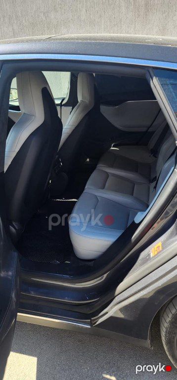 Tesla Model S, 85 kWh, 2015 il, 212 000 km — Avtomobillər, Bakı (7)