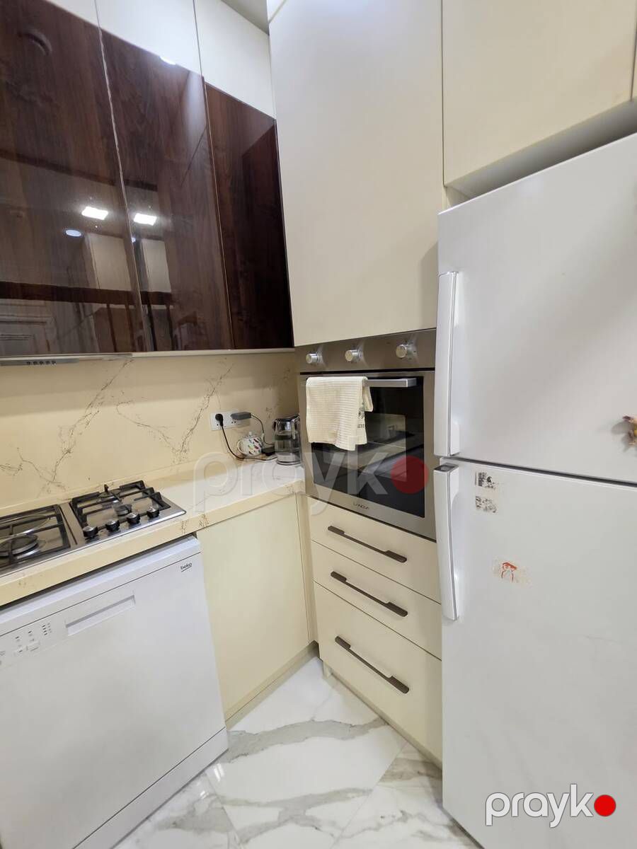 Satılır 2 otaqlı yeni tikili 70 m² — Mənzil, Bakı (9)