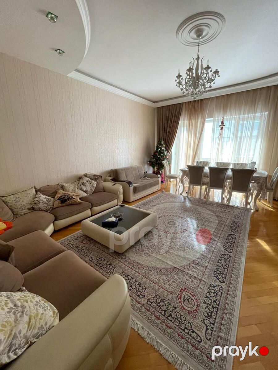 Satılır 3 otaqlı yeni tikili 141 m² — Mənzil, Bakı (7)