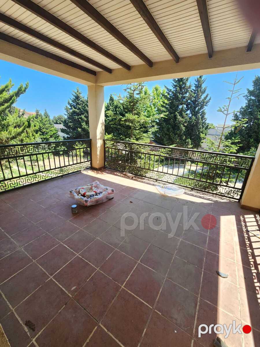 Satılır 5 otaqlı həyət evi/bağ evi 320 m² — Ev, villa, Bakı (11)