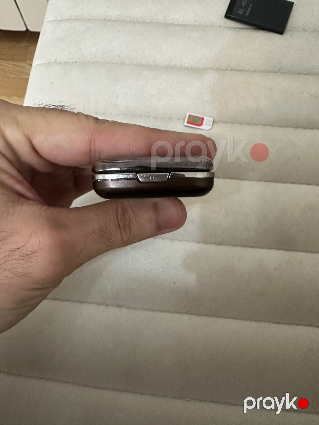 Nokia 8 Sirocco — Nokia, Masazır (6)