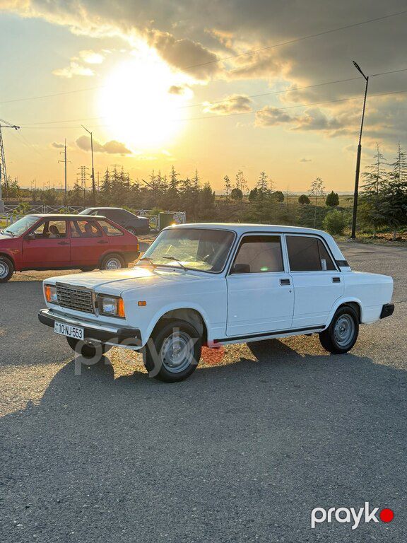Lada (VAZ) 2107, 1.5 L, 2004 il, 80 000 km — Avtomobillər, Cəlilabad (3)