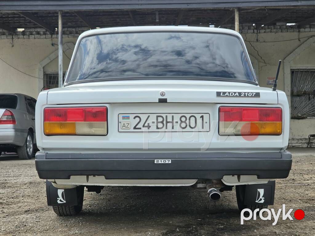 Lada (VAZ) 2107, 1.6 L, 2006 il, 250 852 km — Avtomobillər, Hacıqabul (2)