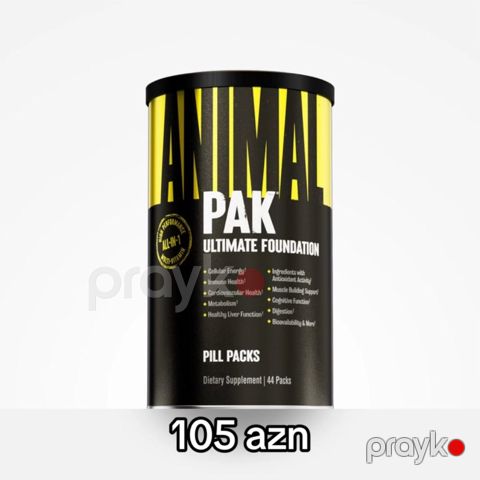 Animal pak — Bakı