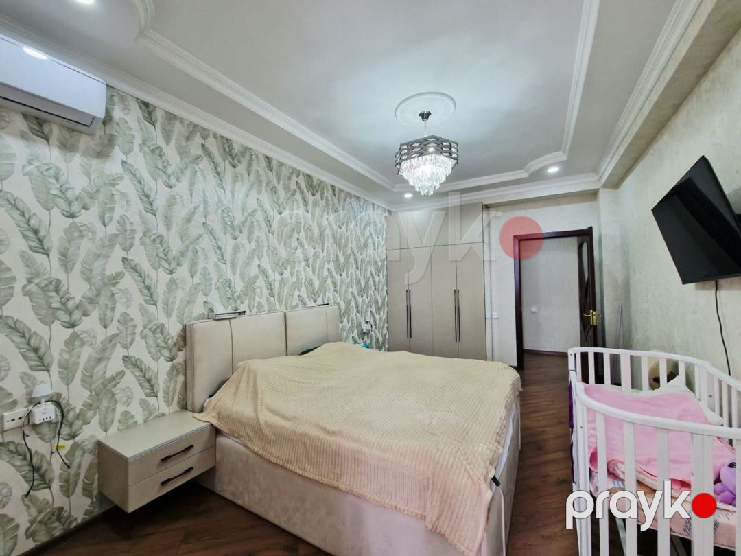 Satılır 2 otaqlı yeni tikili 100 m² — Mənzil, Bakı (5)