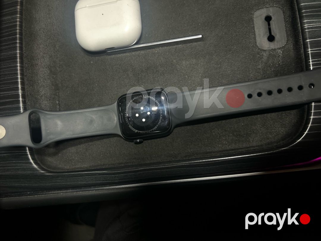 Apple Watch Series 8 — Ağıllı saatlar və biləkliklər, Bakı (2)