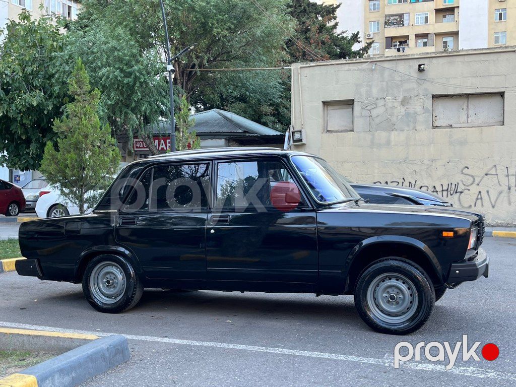 Lada (VAZ) 2107, 1.6 L, 2010 il, 39 600 km — Avtomobillər, Bakı (8)