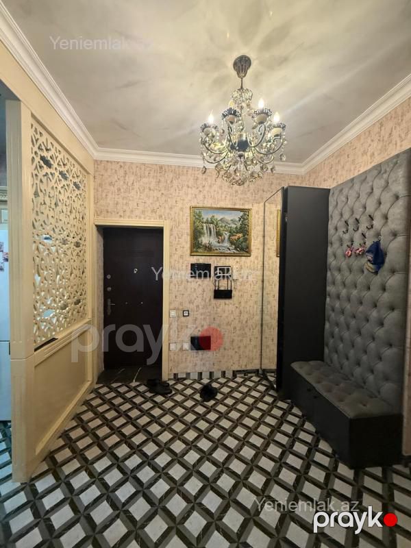 Satılır 3 otaqlı Bina evi menzil (Yeni tikili), 75 m², Sabunçu rayonu — Mənzil, Bakı (6)