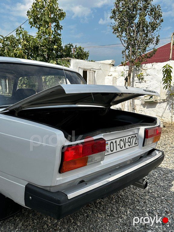 Lada (VAZ) 2107, 1.6 L, 2000 il, 50 000 km — Avtomobillər, Bakı (9)