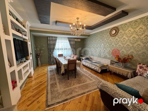 4-otaqlı yeni tikili, Masazır qəs., 125 m² — Bakı