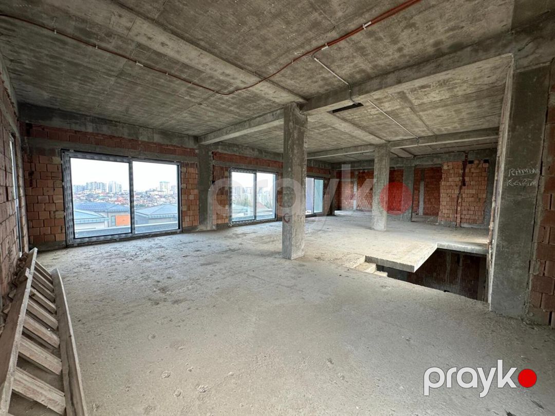 Satılır 8 otaqlı həyət evi/bağ evi 420 m² — Ev, villa, Bakı (6)
