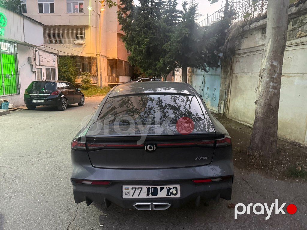 Changan Qiyuan A06, 1.5 L, 28.39 kWh, 2023 il, 55 000 km — Avtomobillər, Bakı (2)